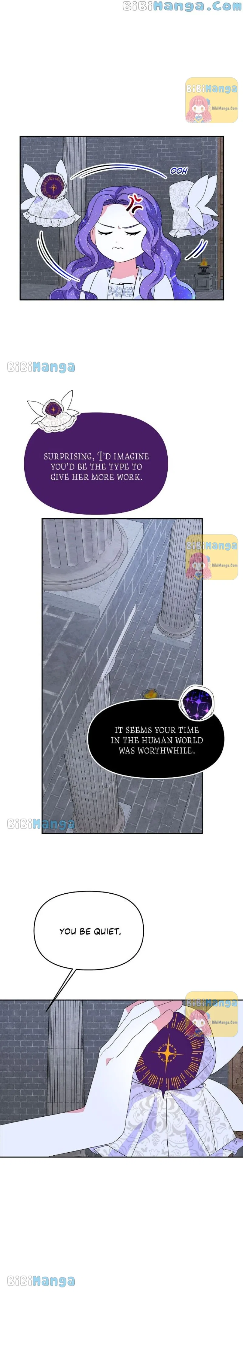 You Can’t Change A Person! Chapter 99 – Page 31