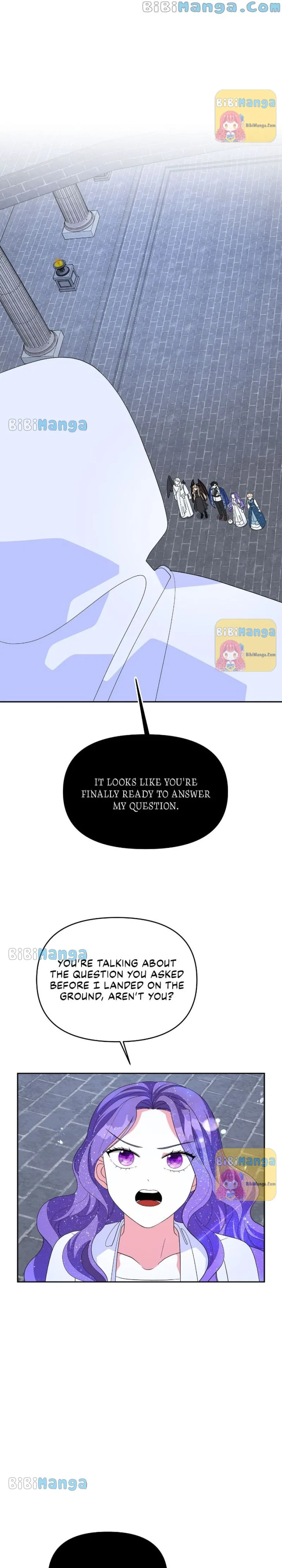You Can’t Change A Person! Chapter 99 – Page 33