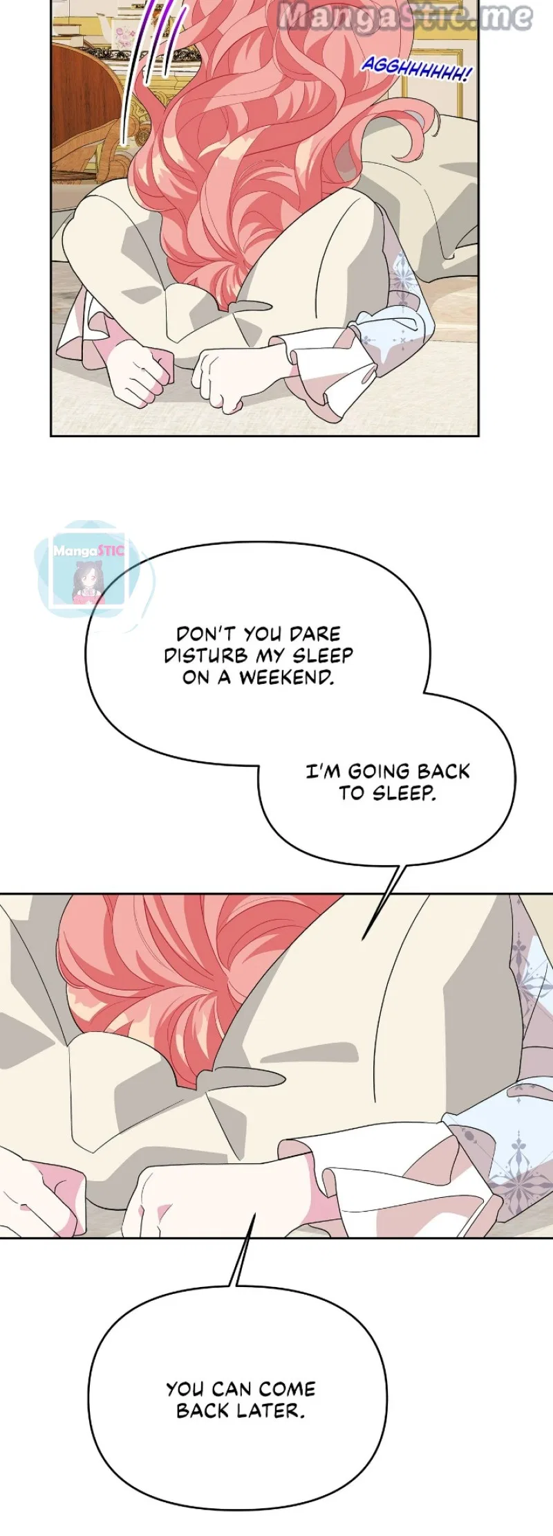 You Can’t Change A Person! Chapter 98 – Page 2