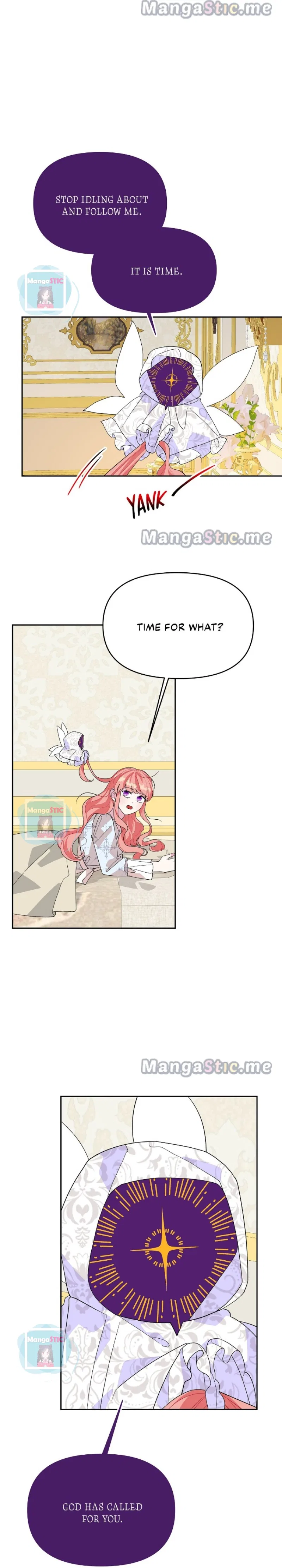 You Can’t Change A Person! Chapter 98 – Page 3