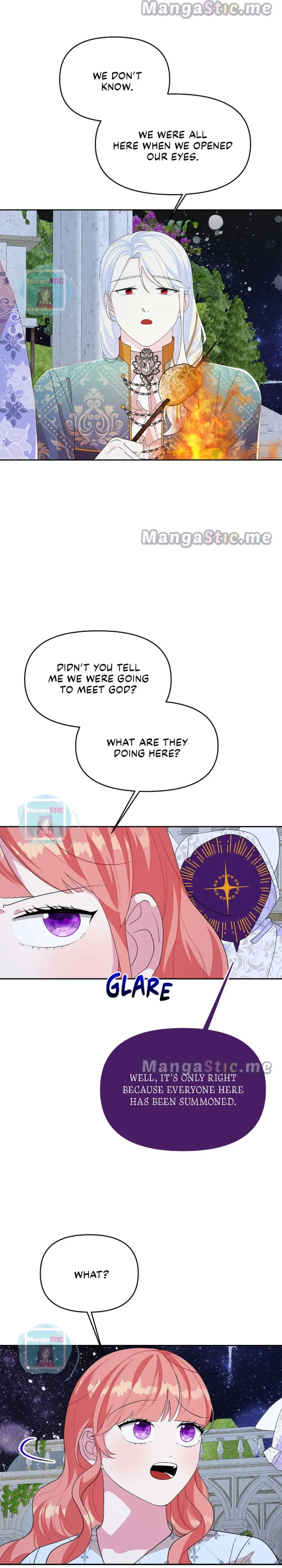 You Can’t Change A Person! Chapter 98 – Page 9