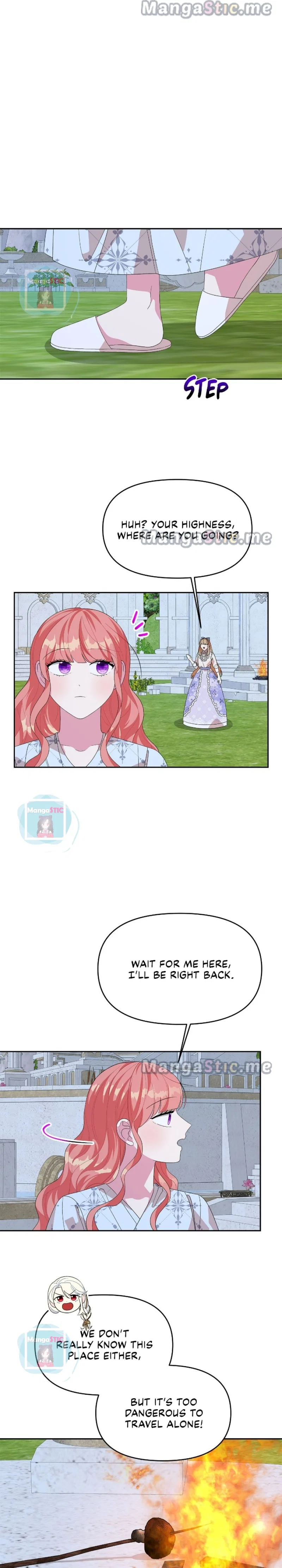 You Can’t Change A Person! Chapter 98 – Page 11