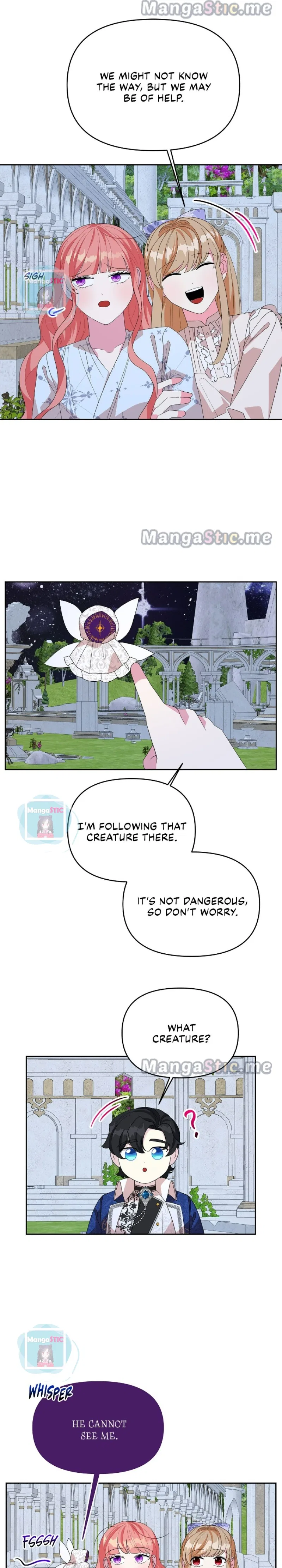 You Can’t Change A Person! Chapter 98 – Page 13