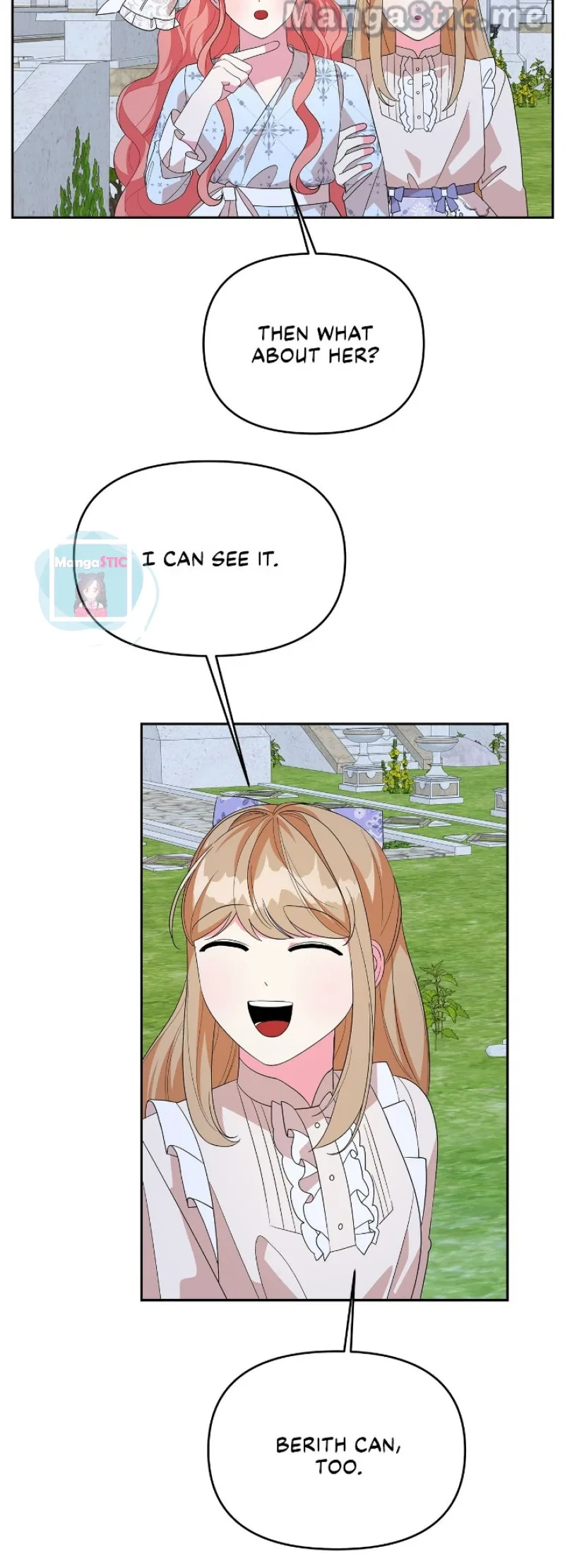 You Can’t Change A Person! Chapter 98 – Page 14