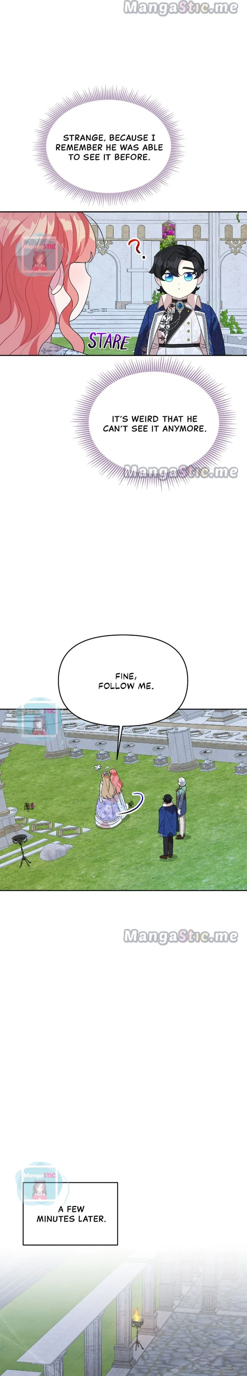 You Can’t Change A Person! Chapter 98 – Page 15