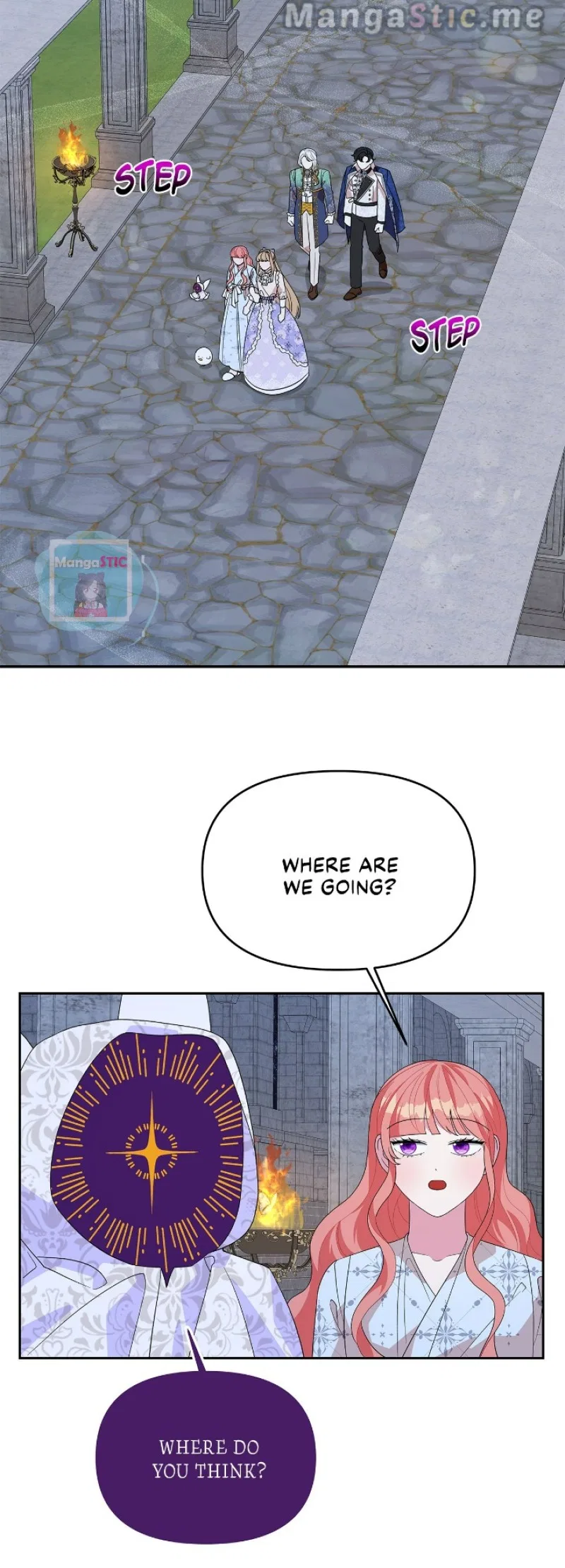 You Can’t Change A Person! Chapter 98 – Page 16