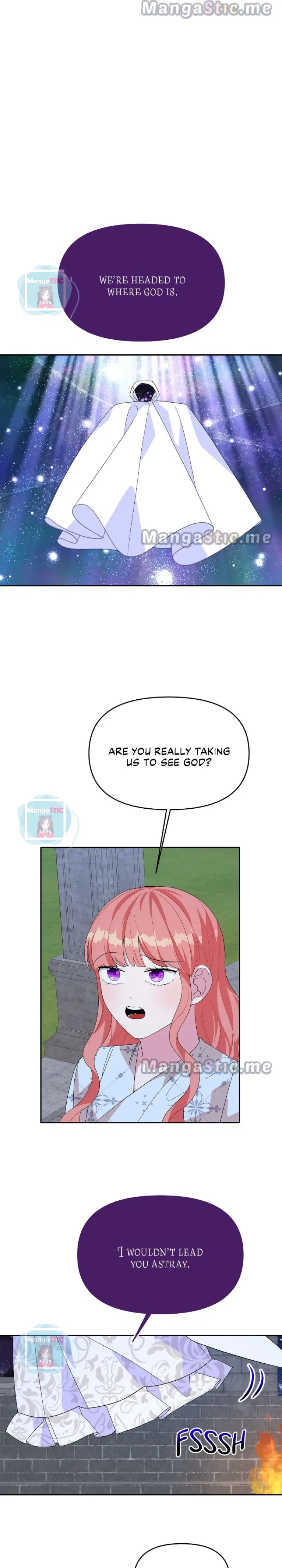 You Can’t Change A Person! Chapter 98 – Page 17