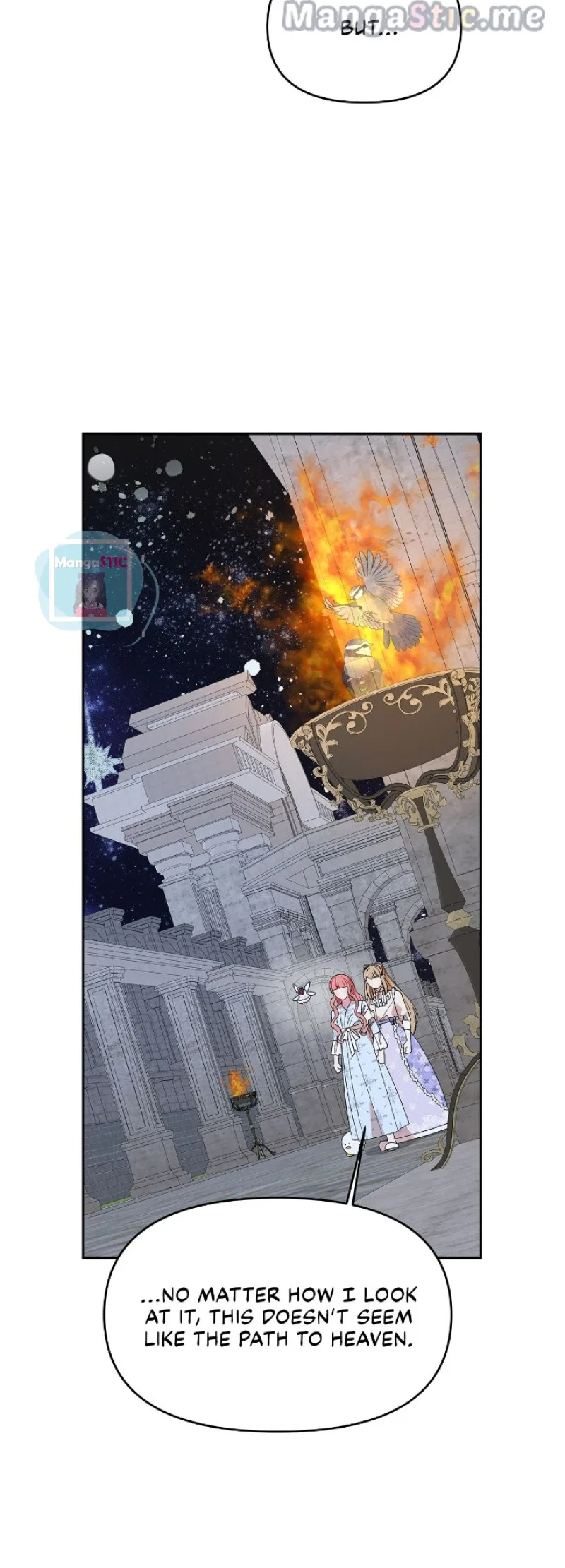You Can’t Change A Person! Chapter 98 – Page 18