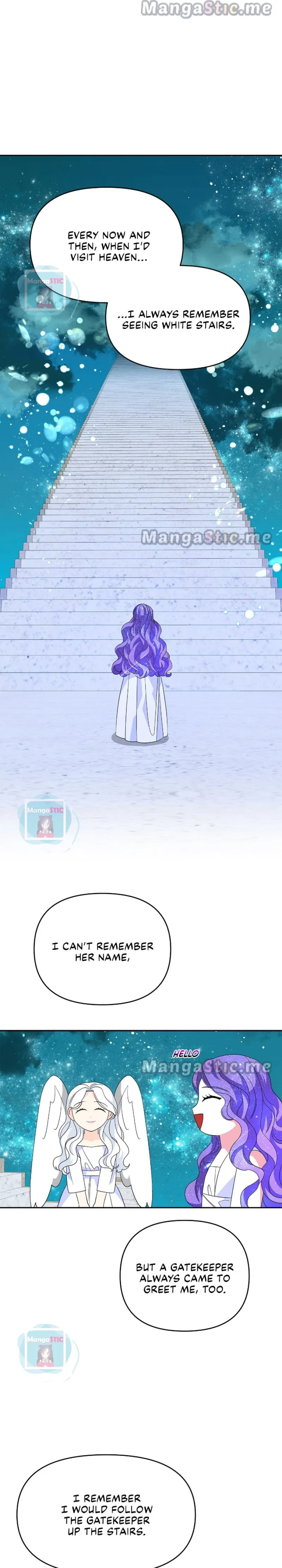 You Can’t Change A Person! Chapter 98 – Page 19