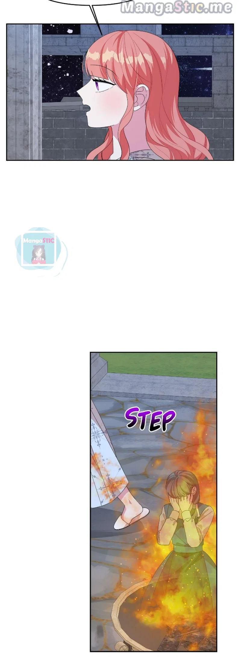 You Can’t Change A Person! Chapter 98 – Page 20