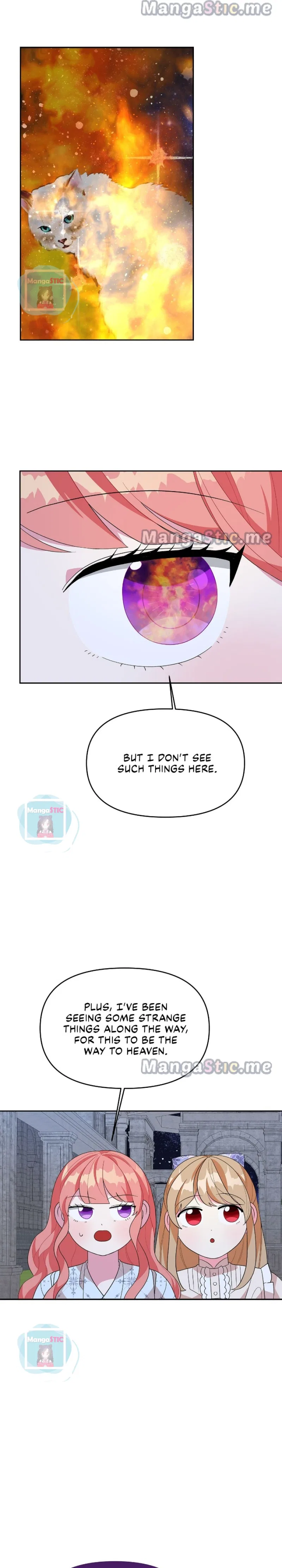You Can’t Change A Person! Chapter 98 – Page 21