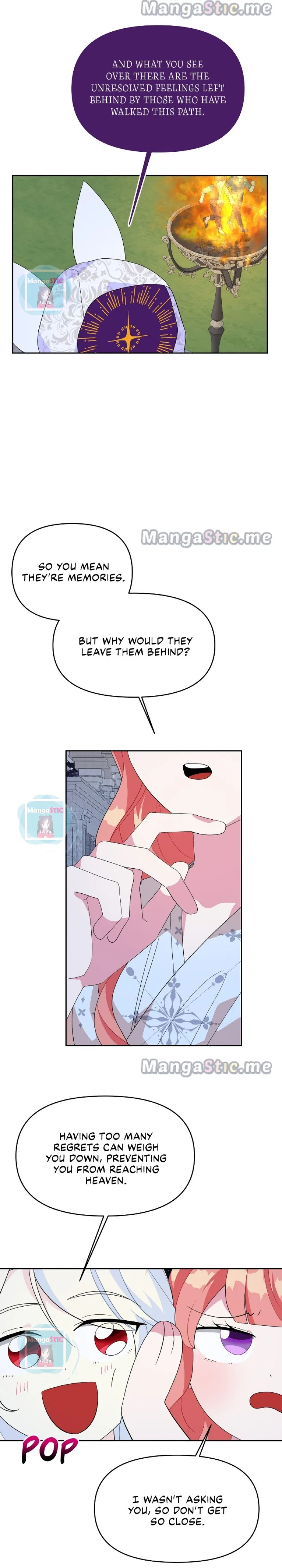 You Can’t Change A Person! Chapter 98 – Page 23