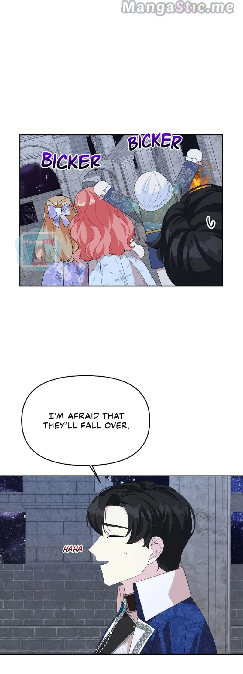 You Can’t Change A Person! Chapter 98 – Page 24