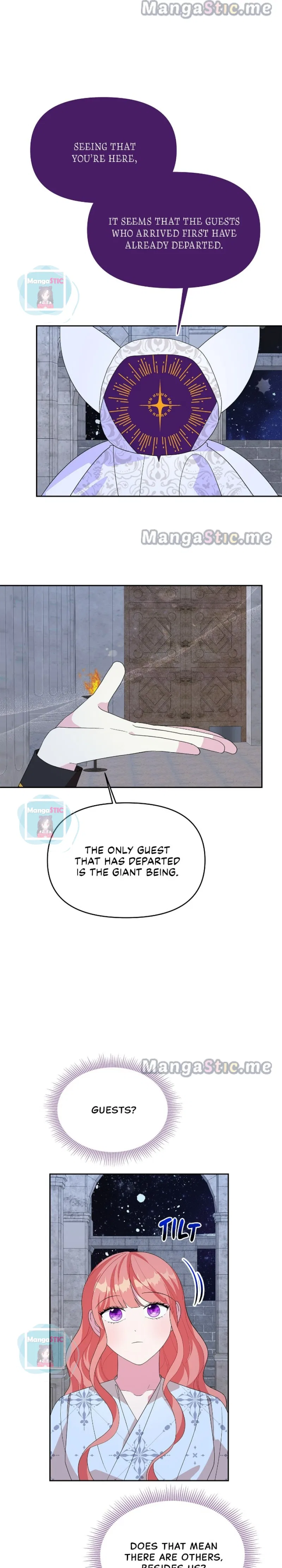 You Can’t Change A Person! Chapter 98 – Page 27