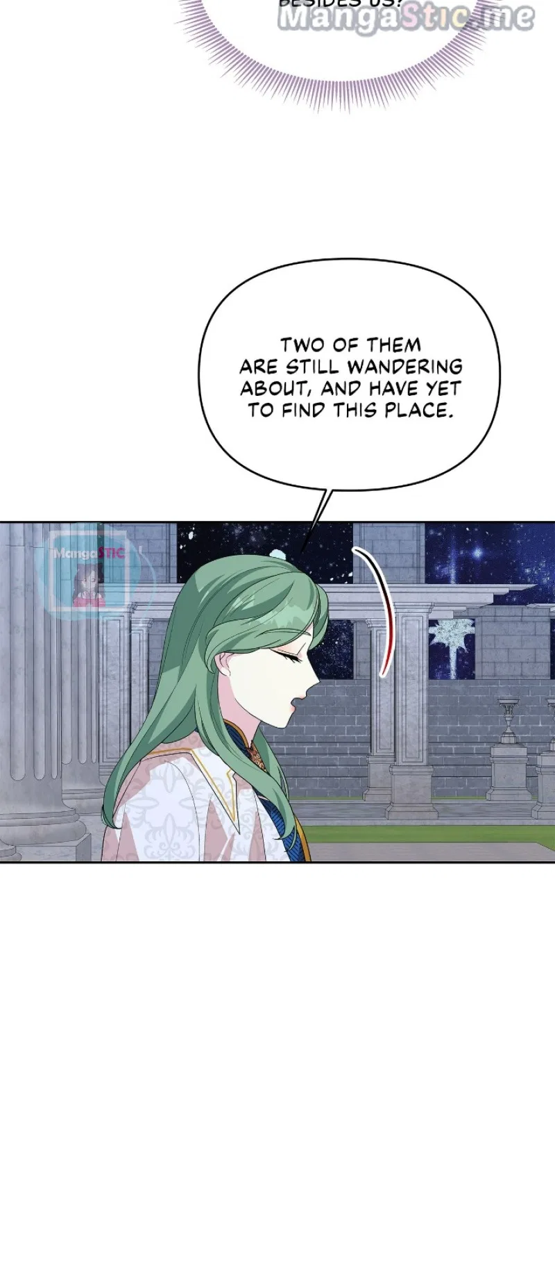 You Can’t Change A Person! Chapter 98 – Page 28