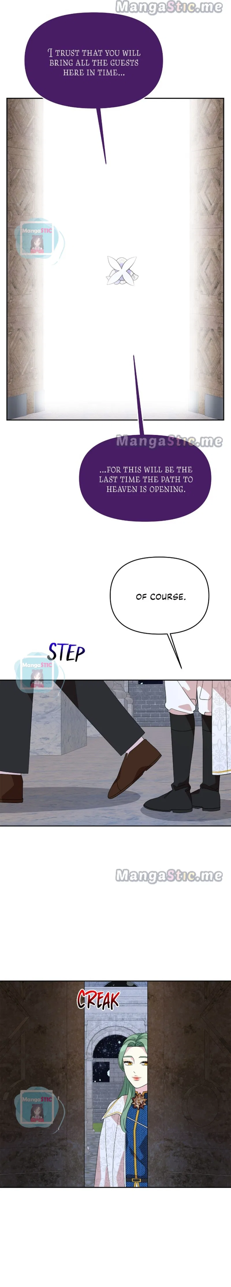 You Can’t Change A Person! Chapter 98 – Page 29