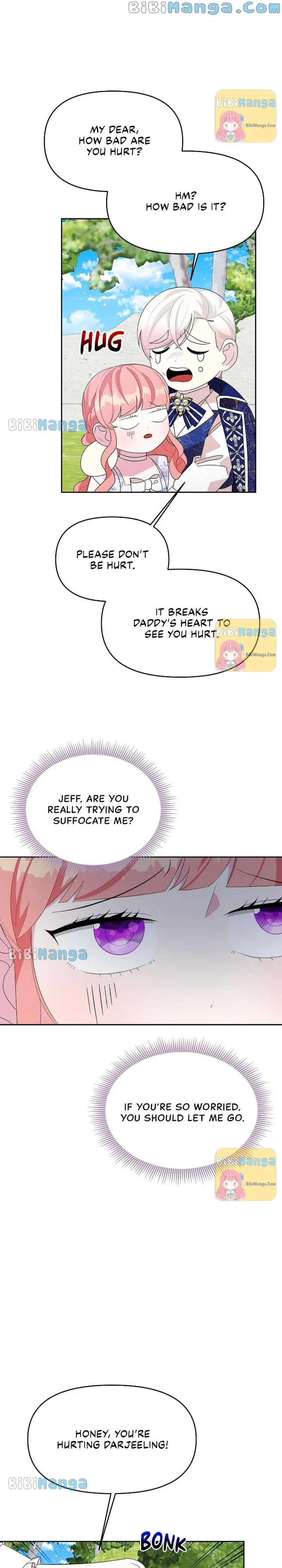 You Can’t Change A Person! Chapter 97 – Page 3