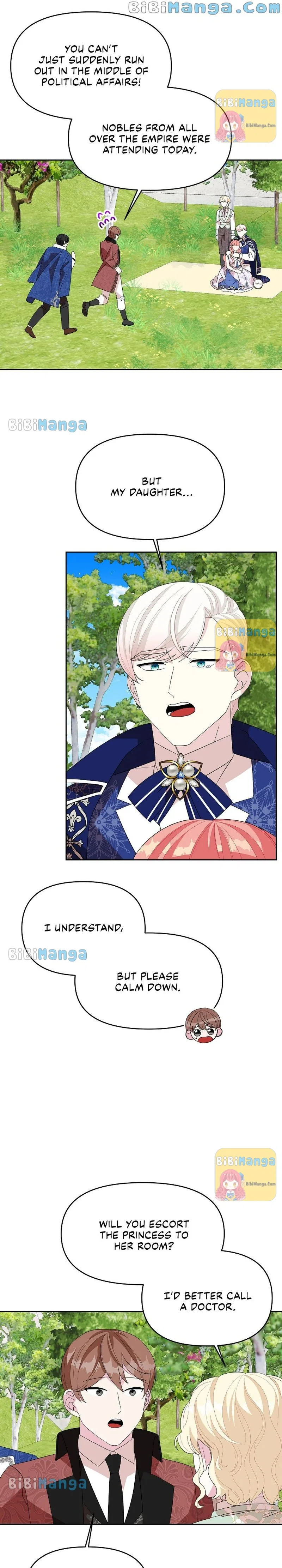 You Can’t Change A Person! Chapter 97 – Page 5