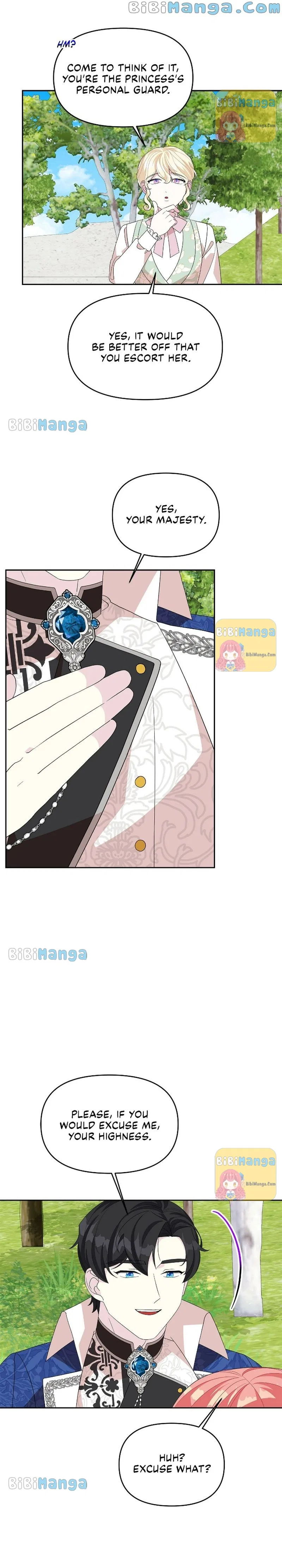 You Can’t Change A Person! Chapter 97 – Page 7