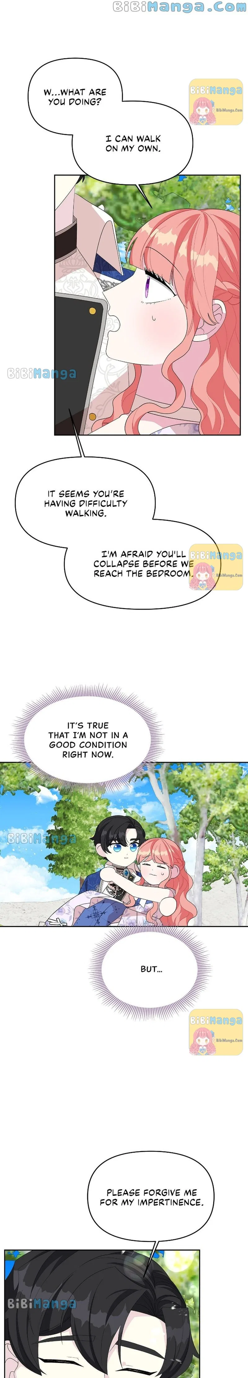 You Can’t Change A Person! Chapter 97 – Page 9