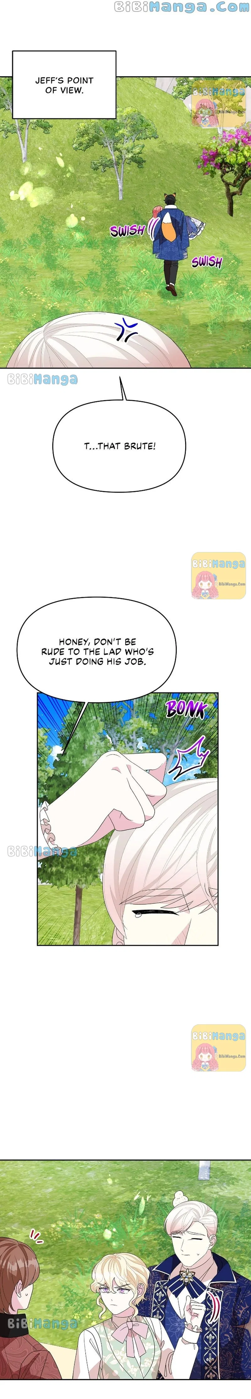 You Can’t Change A Person! Chapter 97 – Page 11