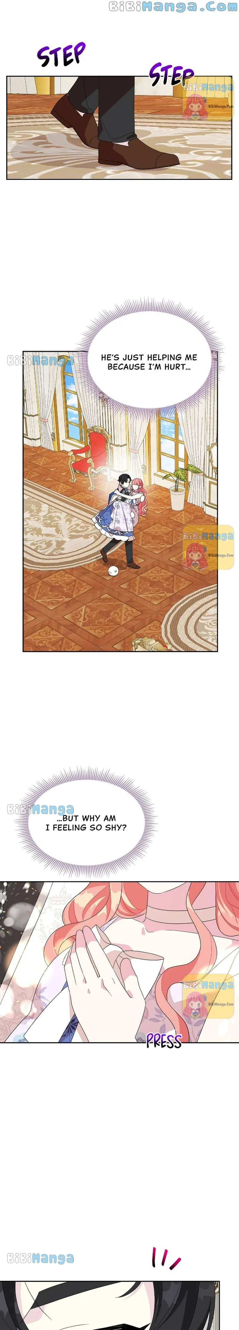 You Can’t Change A Person! Chapter 97 – Page 13