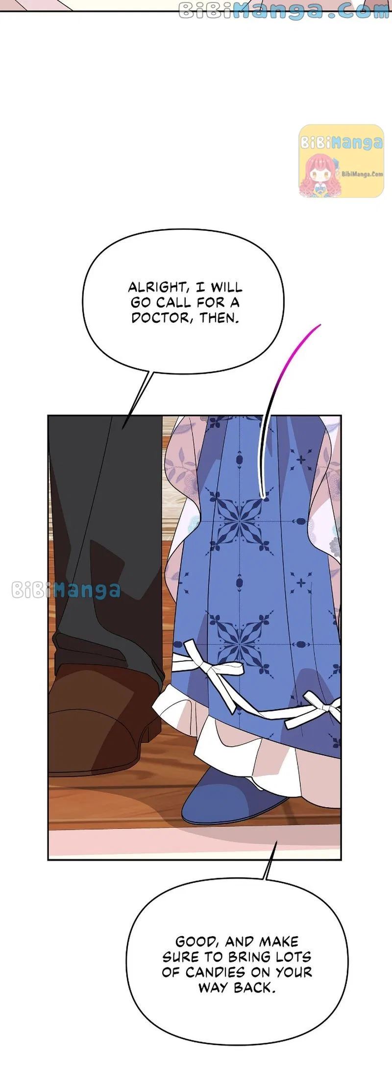 You Can’t Change A Person! Chapter 97 – Page 16
