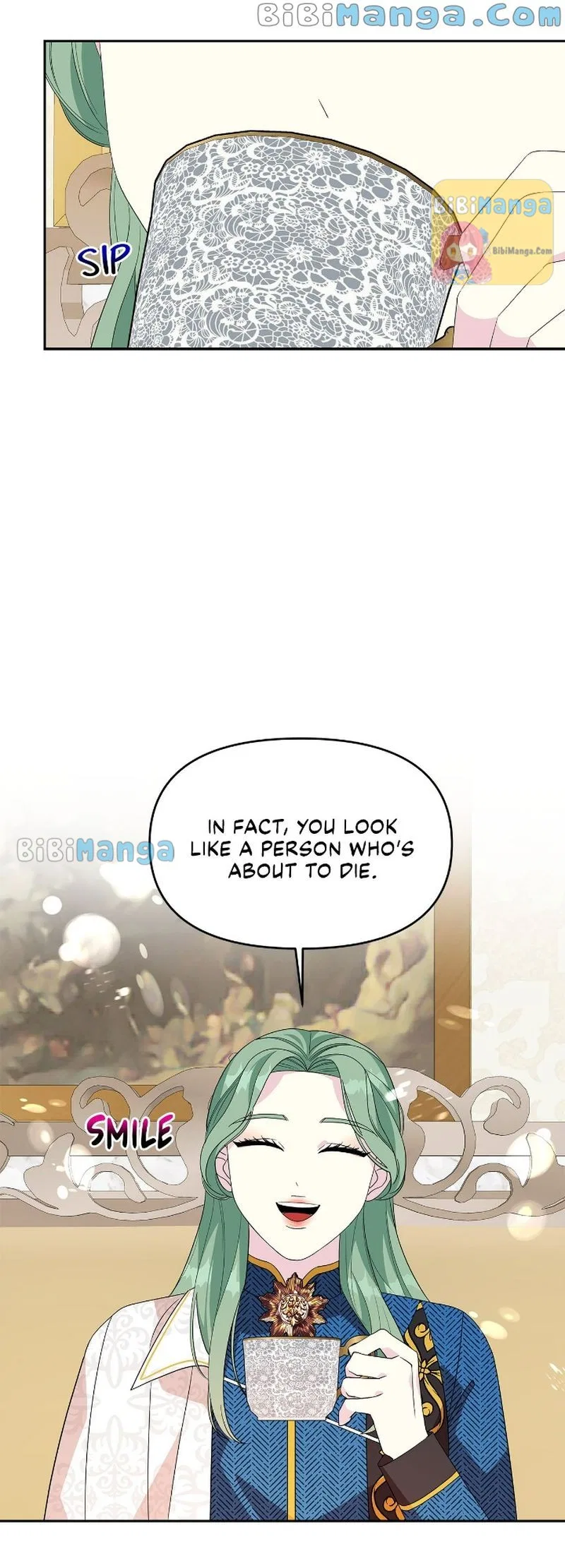 You Can’t Change A Person! Chapter 97 – Page 18