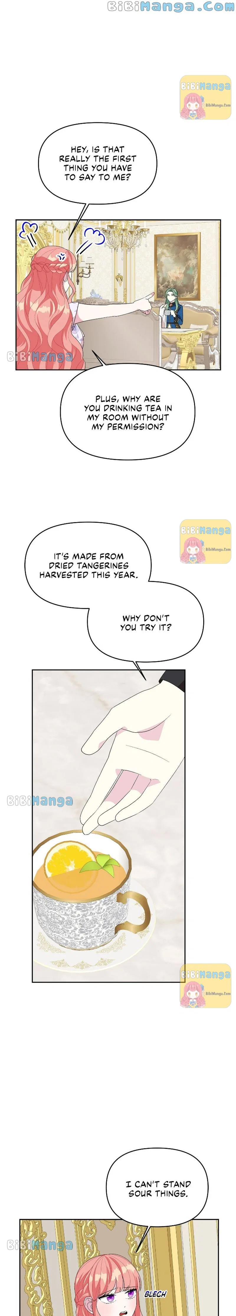 You Can’t Change A Person! Chapter 97 – Page 19