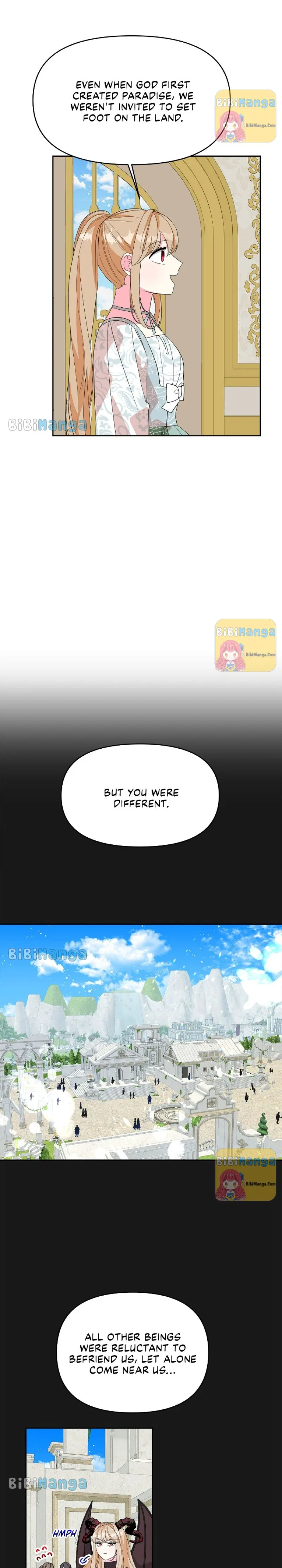 You Can’t Change A Person! Chapter 96 – Page 3