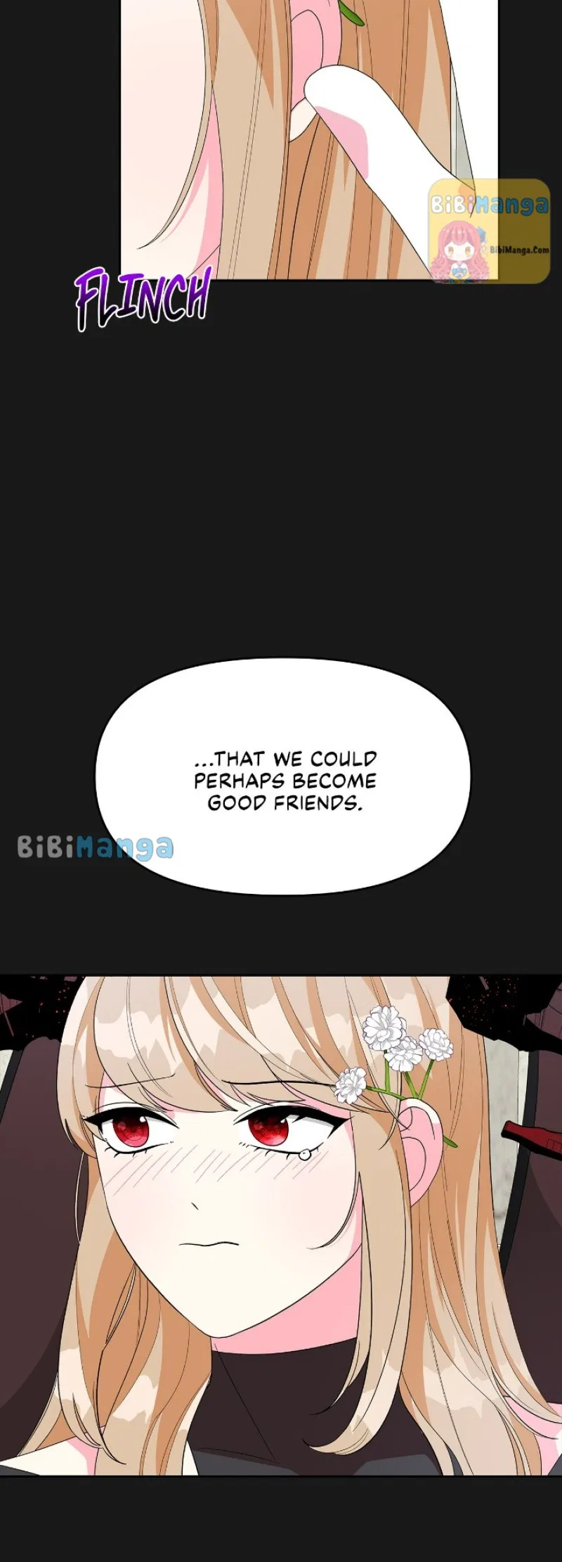 You Can’t Change A Person! Chapter 96 – Page 6