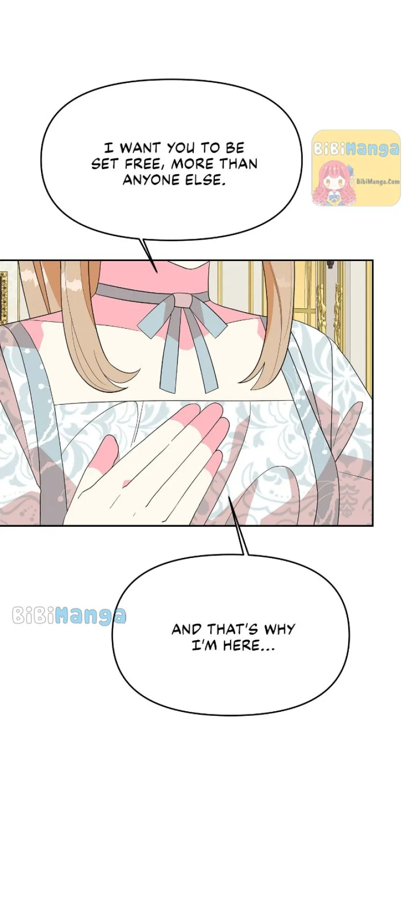 You Can’t Change A Person! Chapter 96 – Page 8