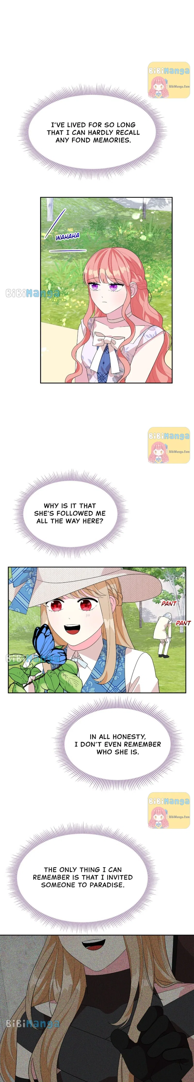 You Can’t Change A Person! Chapter 96 – Page 11