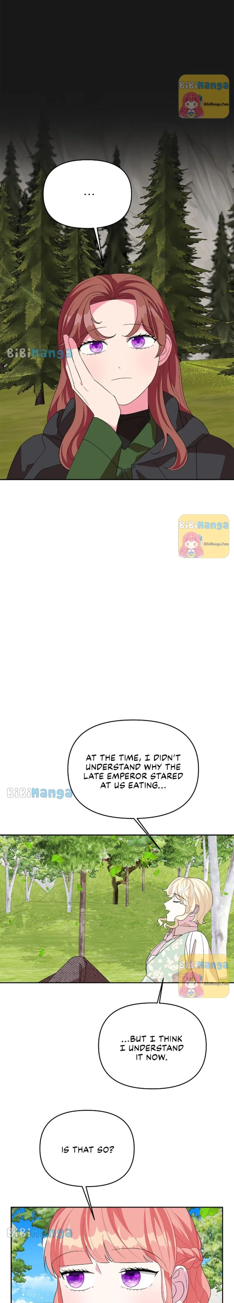 You Can’t Change A Person! Chapter 96 – Page 19