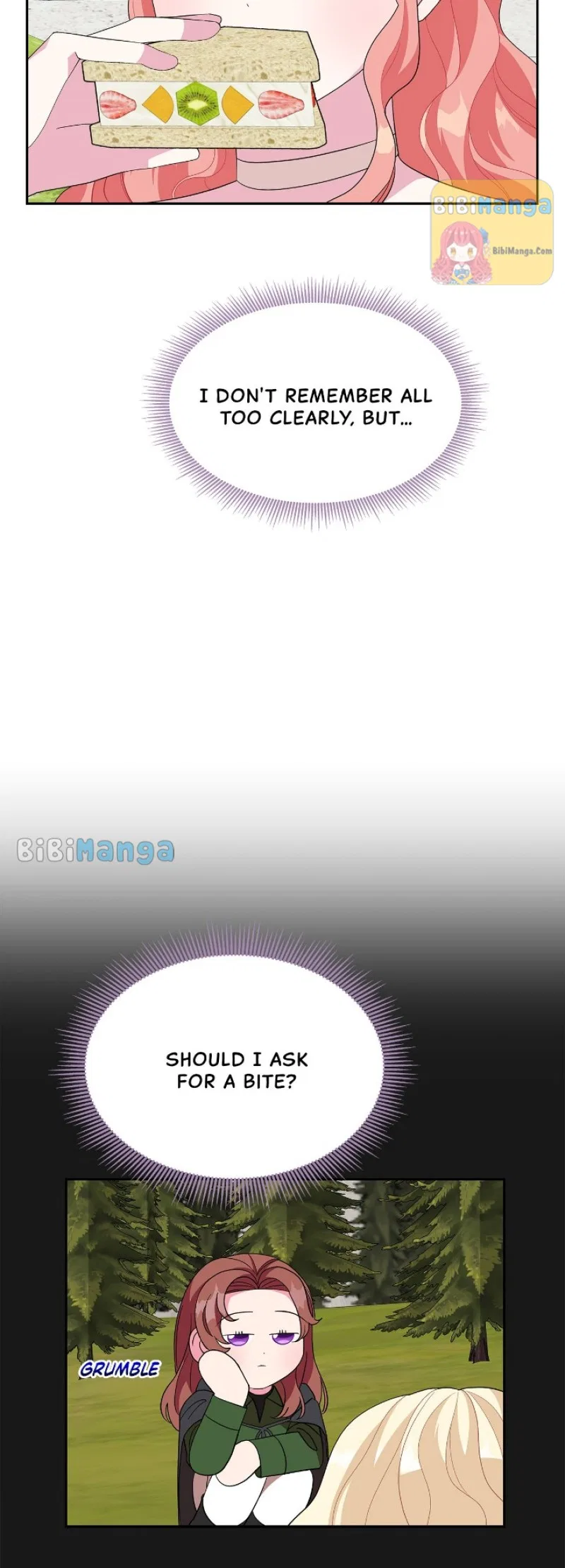 You Can’t Change A Person! Chapter 96 – Page 20