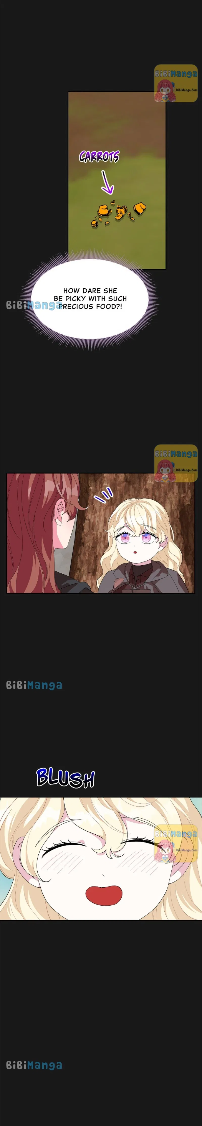 You Can’t Change A Person! Chapter 96 – Page 21