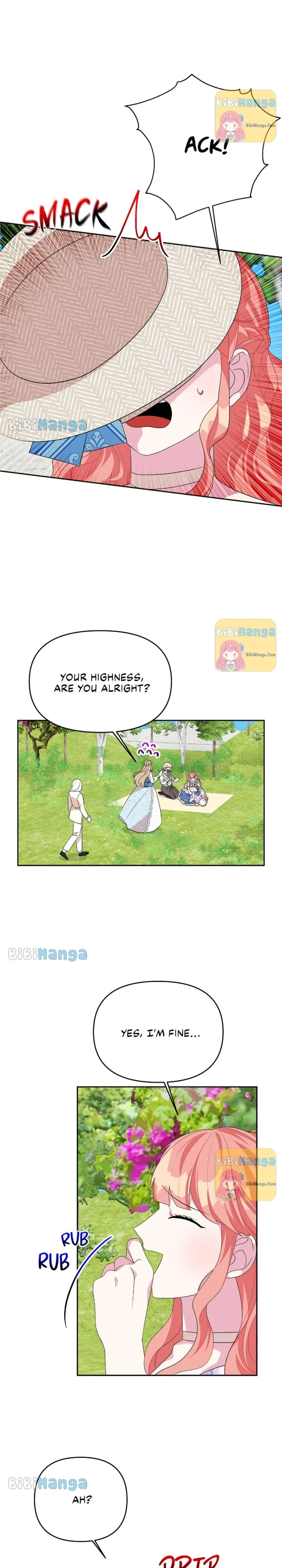 You Can’t Change A Person! Chapter 96 – Page 25
