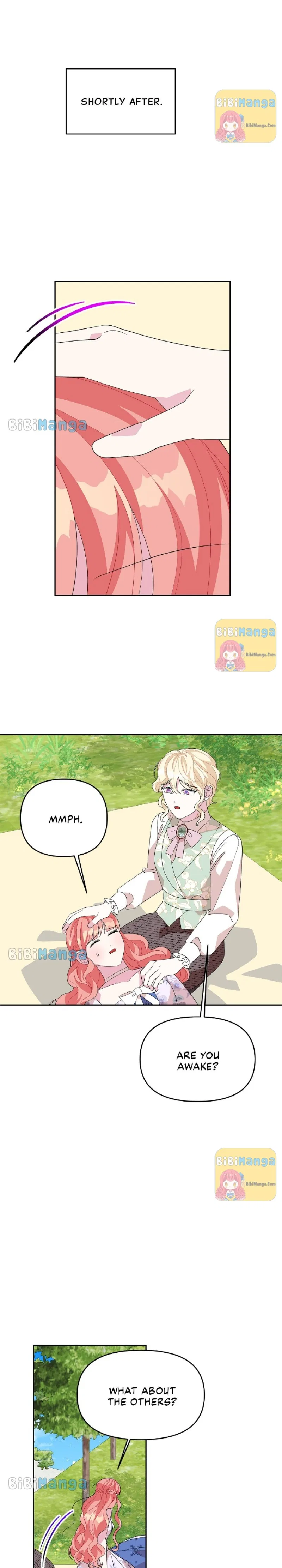 You Can’t Change A Person! Chapter 96 – Page 29