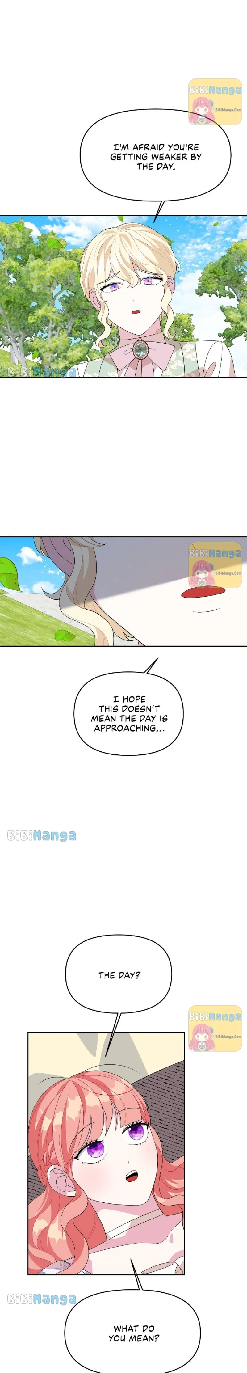 You Can’t Change A Person! Chapter 96 – Page 31