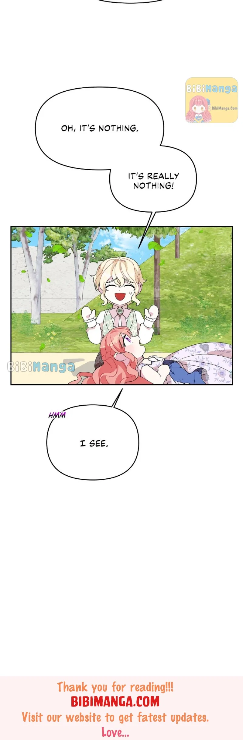 You Can’t Change A Person! Chapter 96 – Page 32