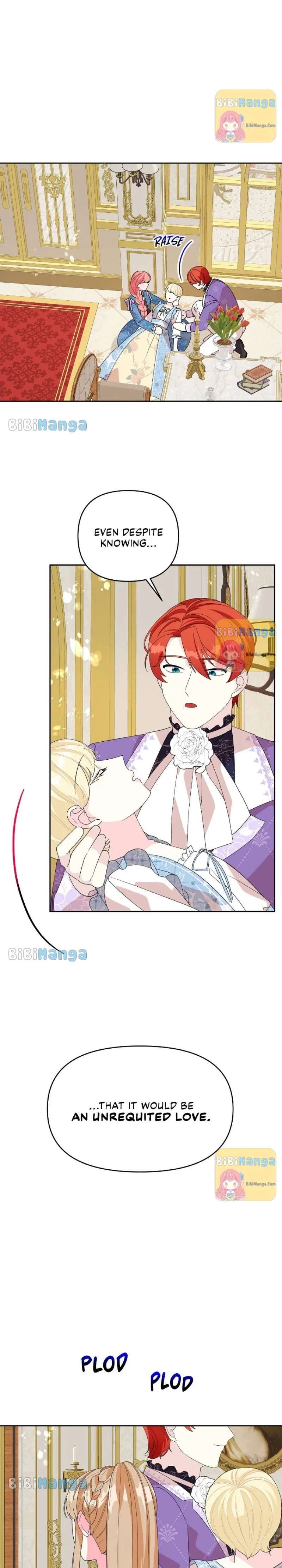 You Can’t Change A Person! Chapter 95 – Page 5