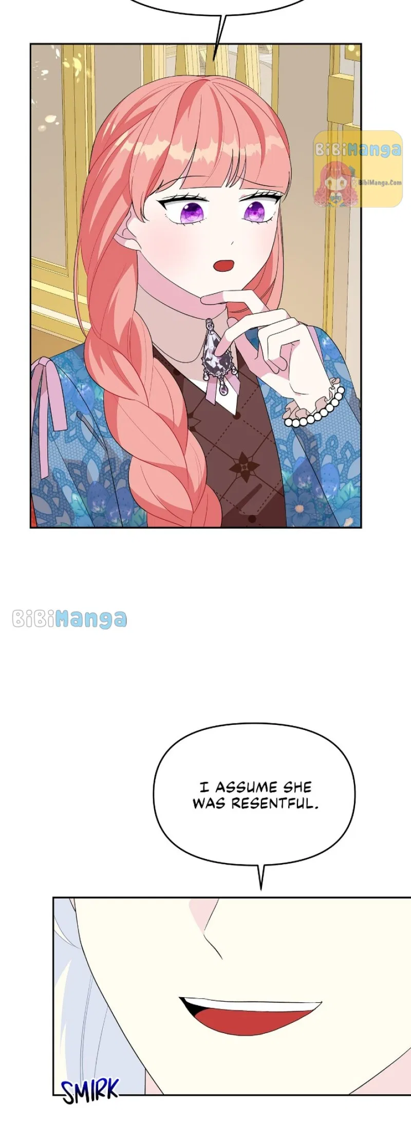 You Can’t Change A Person! Chapter 95 – Page 8