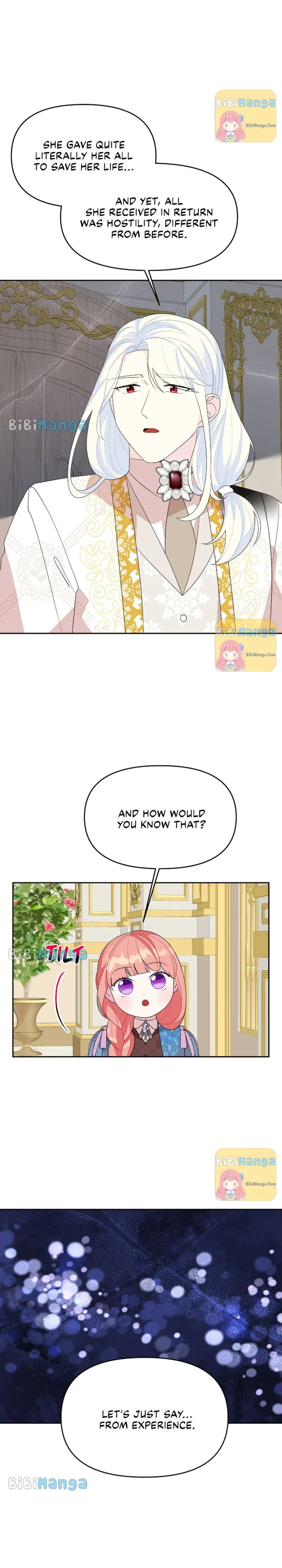 You Can’t Change A Person! Chapter 95 – Page 9