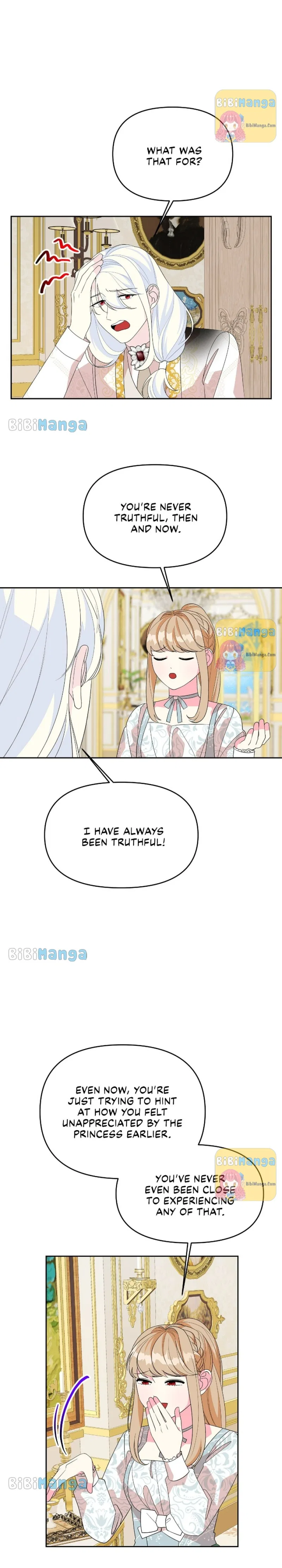 You Can’t Change A Person! Chapter 95 – Page 11
