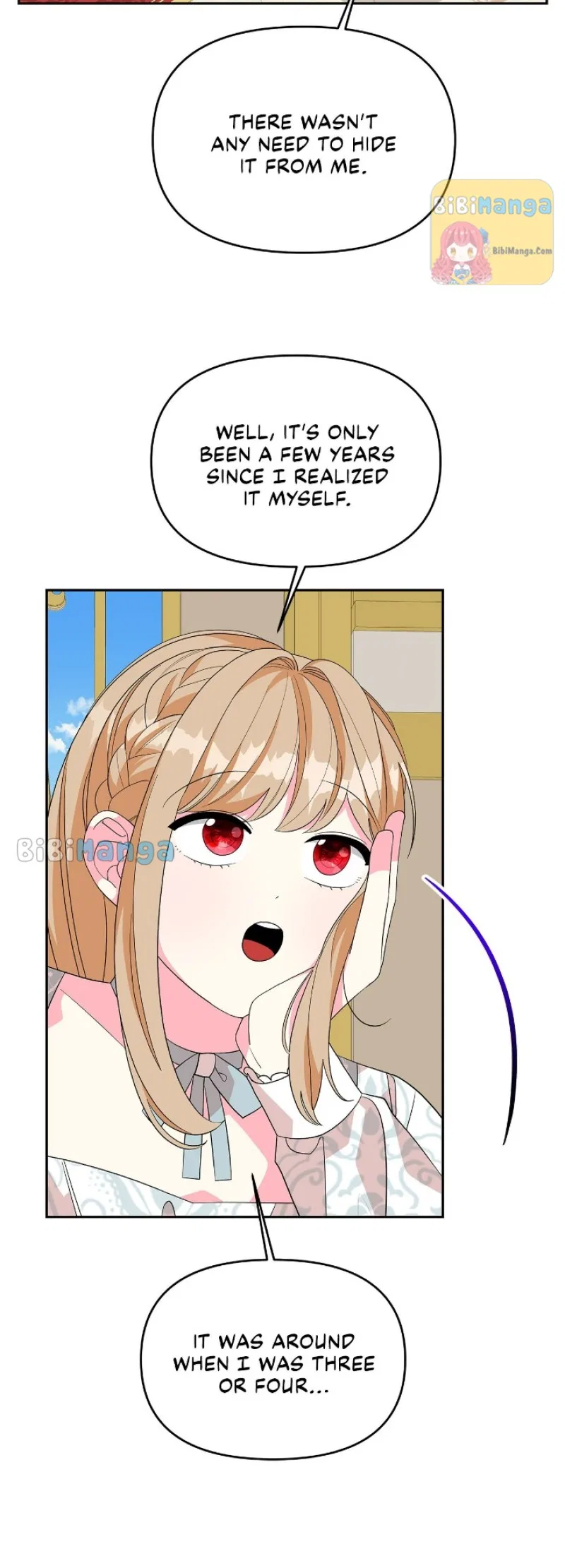 You Can’t Change A Person! Chapter 95 – Page 16
