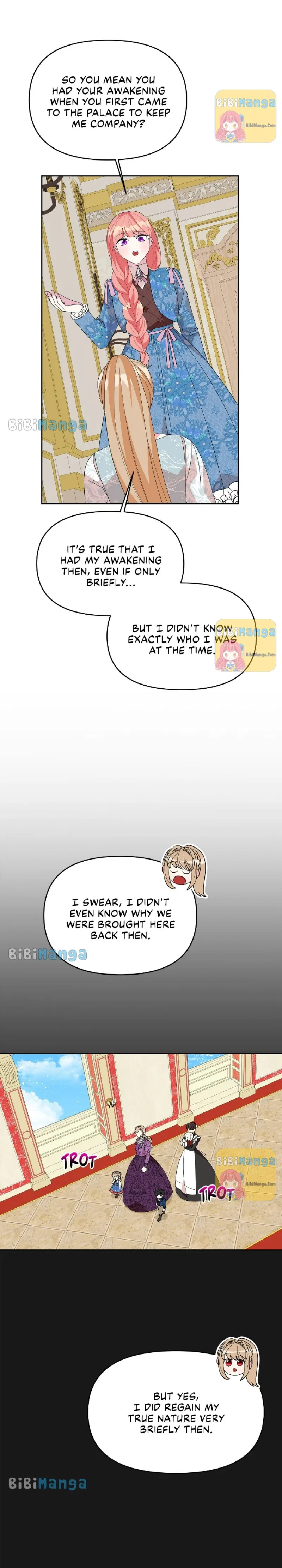 You Can’t Change A Person! Chapter 95 – Page 19