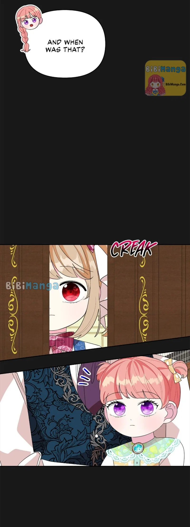 You Can’t Change A Person! Chapter 95 – Page 20