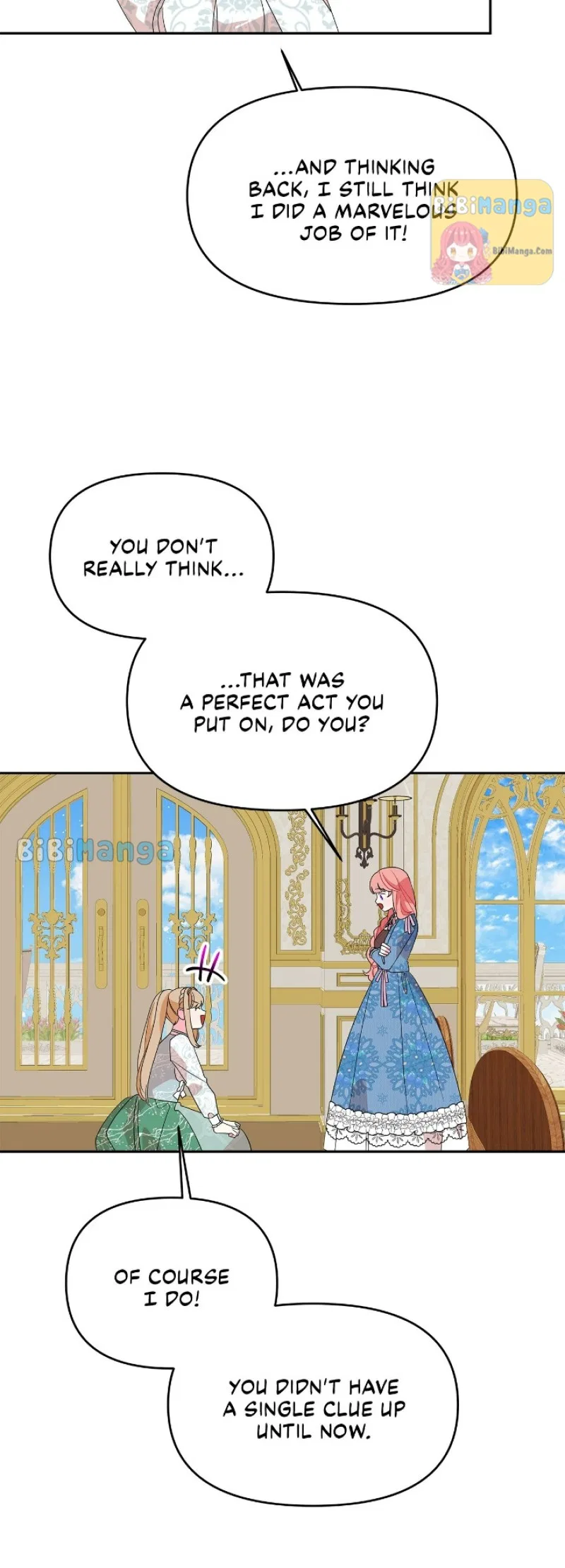You Can’t Change A Person! Chapter 95 – Page 24