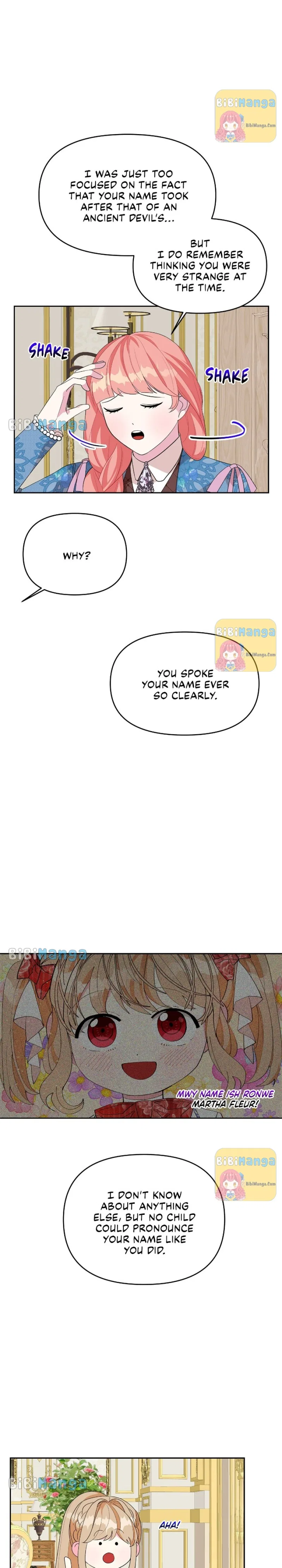 You Can’t Change A Person! Chapter 95 – Page 25