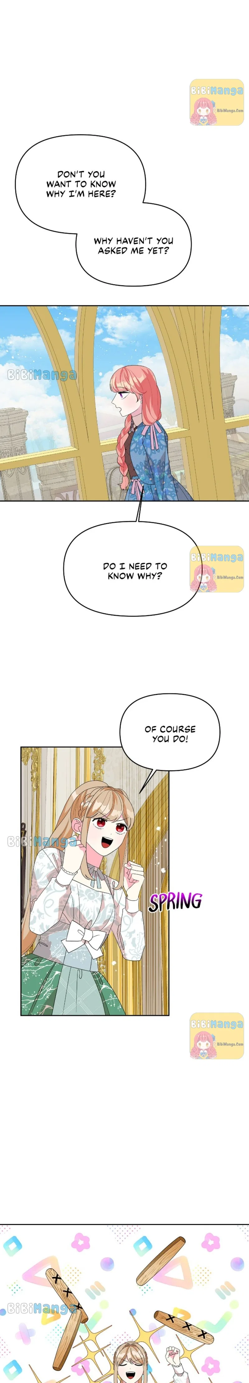 You Can’t Change A Person! Chapter 95 – Page 27